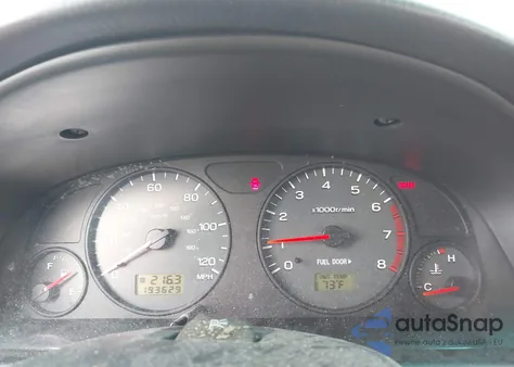 2002 Subaru Forester S from USA, damaged, VIN JF1SF65582H700874